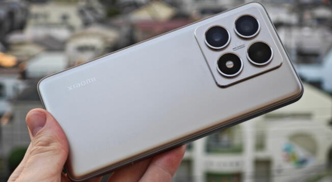Este potente celular chino sobresale por ser un gama alta con precio muy recucido. Este potente celular chino sobresale por ser un gama alta con precio muy recucido.
