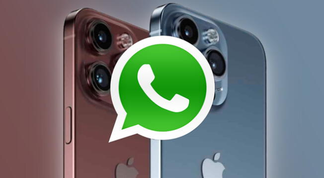 Si tienes un celular Apple, entonces vamos a resolver un problema con WhatsApp. Si tienes un celular Apple, entonces vamos a resolver un problema con WhatsApp.