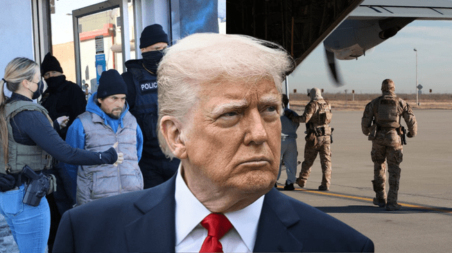 Trump abordó la especulación sobre un tercer mandato, asegurando que su meta es llegar a ocho años en la Casa Blanca. Trump abordó la especulación sobre un tercer mandato, asegurando que su meta es llegar a ocho años en la Casa Blanca.