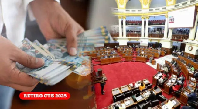Retiro CTS: consulta el acceso al retiro del dinero este 2025 Retiro CTS: consulta el acceso al retiro del dinero este 2025