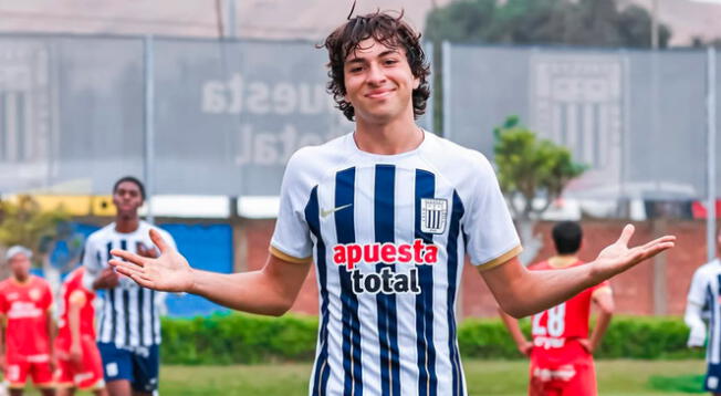 Bassco Soyer tiene contrato con Alianza Lima hasta fines de 2025 Bassco Soyer tiene contrato con Alianza Lima hasta fines de 2025