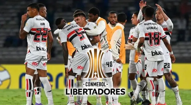 Sao Paulo enfrentará a Alianza Lima con tres sensibles bajas Sao Paulo enfrentará a Alianza Lima con tres sensibles bajas