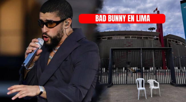 Bad Bunny en Lima: revisa fecha y precio de entradas para el show Bad Bunny en Lima: revisa fecha y precio de entradas para el show