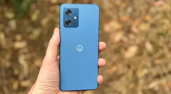 Estas son las características del celular de Motorola con precio más bajo. Estas son las características del celular de Motorola con precio más bajo.