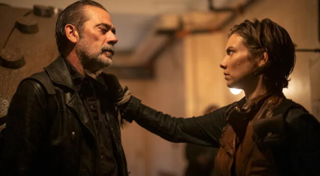 Estreno de la segunda temporada de 'The Walking Dead: Dead City'.