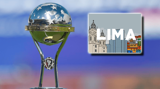 Se ha especulado sobre la posibilidad que Lima sea sede de la final de Copa Sudamericana 2025. Se ha especulado sobre la posibilidad que Lima sea sede de la final de Copa Sudamericana 2025.