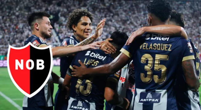 En Argentina señalan que Newell's está interesado en jugador de Alianza Lima En Argentina señalan que Newell's está interesado en jugador de Alianza Lima