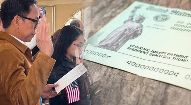 Conoce los cheques que puedes recibir como inmigrante documentado en EE. UU. Conoce los cheques que puedes recibir como inmigrante documentado en EE. UU.