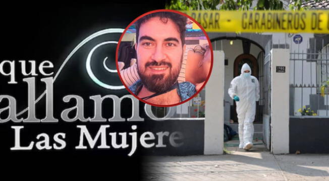 Hijo de actriz de 'Lo que callamos las mujeres' fue encontrado con manos cercenadas Hijo de actriz de 'Lo que callamos las mujeres' fue encontrado con manos cercenadas
