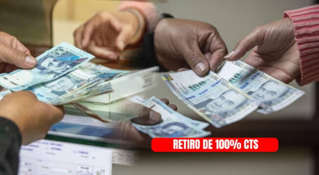 Retiro de CTS 2025: CONSULTA sobre el acceso al 100 % de los fondos Retiro de CTS 2025: CONSULTA sobre el acceso al 100 % de los fondos