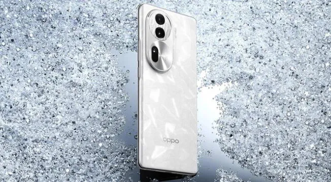 Este es el Oppo Reno 11 5G, uno de los mejores teléfonos para fotografía y video. Este es el Oppo Reno 11 5G, uno de los mejores teléfonos para fotografía y video.