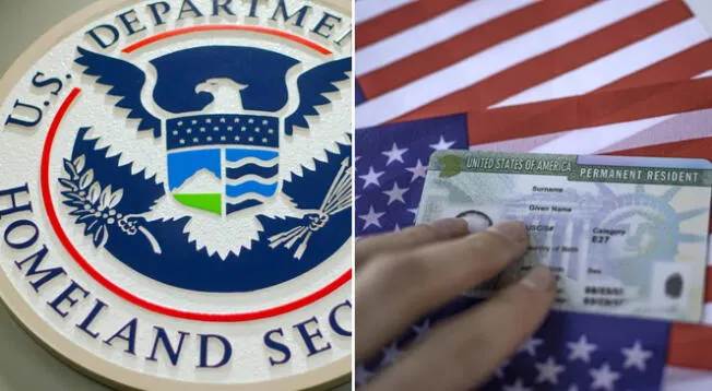 La Green Card autoriza residencia y empleo en EE. UU. La Green Card autoriza residencia y empleo en EE. UU.