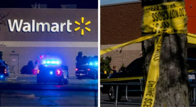 Reportan incidente con hombre armado durante una discusión en Walmart de este estado. Reportan incidente con hombre armado durante una discusión en Walmart de este estado.