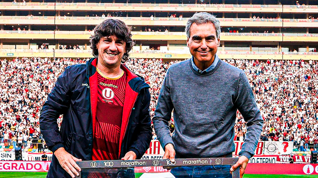 José del Solar es uno de los nombres que gusta en los aficionados para que sea director deportivo de la 'U'. José del Solar es uno de los nombres que gusta en los aficionados para que sea director deportivo de la 'U'.