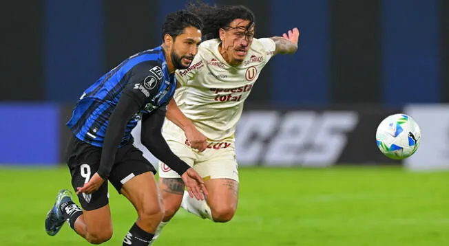 Universitario medirá fuerzas ante Independiente del Valle por la Copa Libertadores Universitario medirá fuerzas ante Independiente del Valle por la Copa Libertadores