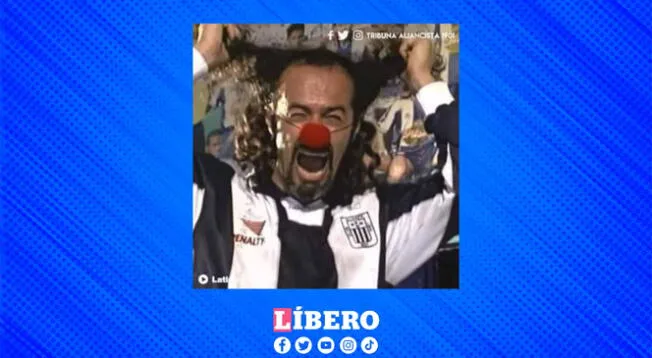 Las redes se divierten tras derrota de Alianza Lima. Las redes se divierten tras derrota de Alianza Lima.