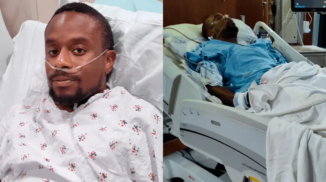 Tras el ataque, la esposa de Breaux lanzó una campaña de GoFundMe para cubrir los costos médicos y buscar un hogar más seguro para sus cuatro hijos. Tras el ataque, la esposa de Breaux lanzó una campaña de GoFundMe para cubrir los costos médicos y buscar un hogar más seguro para sus cuatro hijos.