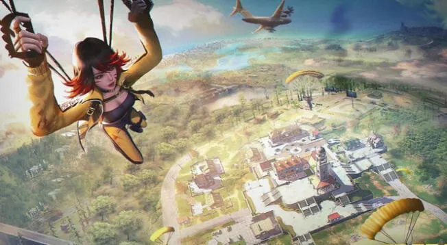 Free Fire es un Battle Royale que se juega de forma exclusiva en celulares. Free Fire es un Battle Royale que se juega de forma exclusiva en celulares.