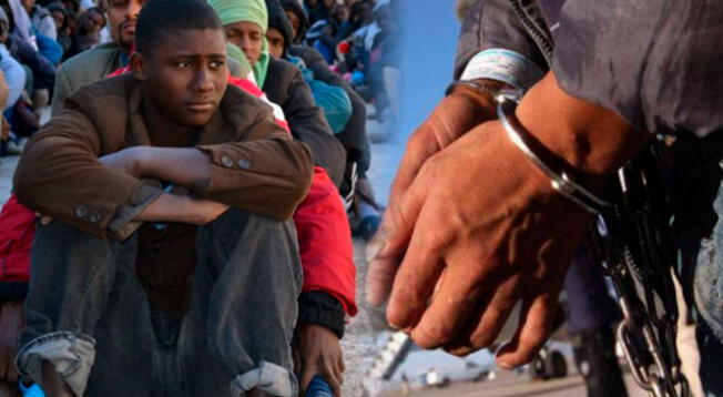 Administración Trump deportaría a este grupo a Libia en esta semana y por primera vez en EE. UU. Administración Trump deportaría a este grupo a Libia en esta semana y por primera vez en EE. UU.