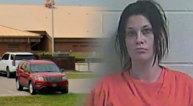 Florida: arrestan a mujer tras cometer presunta negligencia e intoxicación a su hija con drogas. Florida: arrestan a mujer tras cometer presunta negligencia e intoxicación a su hija con drogas.