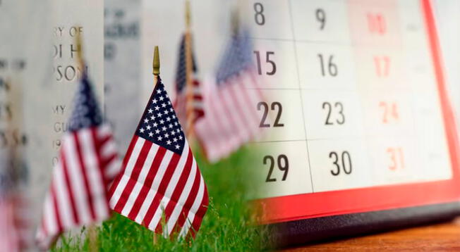 Feriados: Trump propone declarar dos días festivos en Estados Unidos por esta fuerte razón. Feriados: Trump propone declarar dos días festivos en Estados Unidos por esta fuerte razón.