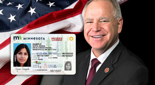 El gobierno de Minnesota aseguró que podrás usar estos documentos si no tienes la Real ID. El gobierno de Minnesota aseguró que podrás usar estos documentos si no tienes la Real ID.