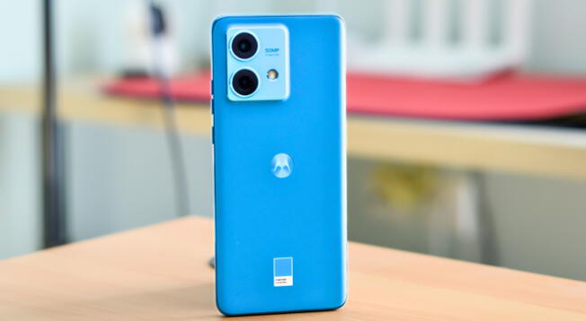 Este celular se lanzó en septiembre de 2024 y figura entre los mejores. Este celular se lanzó en septiembre de 2024 y figura entre los mejores.