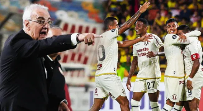 Alineaciones de Universitario vs Independiente del Valle por la fecha 4 de la Copa Libertadores 2025 Alineaciones de Universitario vs Independiente del Valle por la fecha 4 de la Copa Libertadores 2025