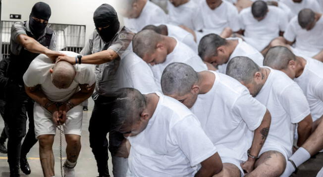 Grupo de inmigrantes en EE. UU. será recluido en la cárcel más peligrosa del mundo. Grupo de inmigrantes en EE. UU. será recluido en la cárcel más peligrosa del mundo.