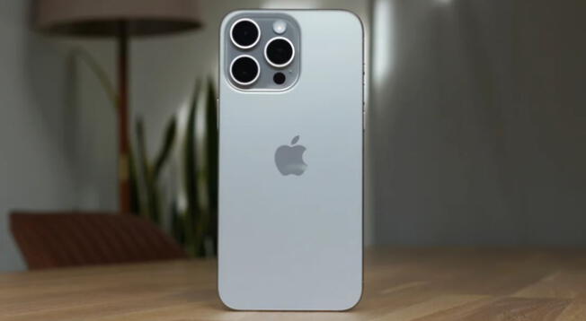 Este iPhone te sorprenderá con su grabación de video insuperable. Este iPhone te sorprenderá con su grabación de video insuperable.