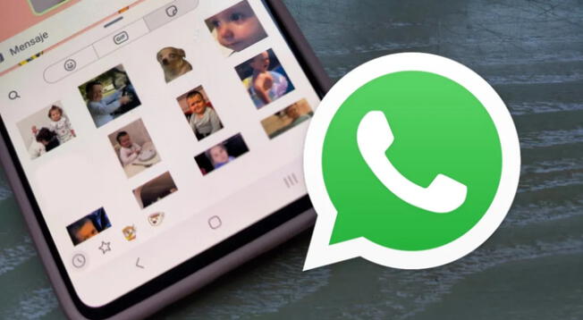 Truco para agrupar los stickers en WhatsApp fácil y rápido. Truco para agrupar los stickers en WhatsApp fácil y rápido.