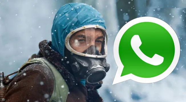Si te gustó 'El Eternauta', entonces este nuevo modo de WhatsApp te volará la cabeza. Si te gustó 'El Eternauta', entonces este nuevo modo de WhatsApp te volará la cabeza.