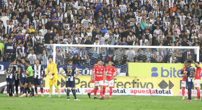 Partido de Alianza Lima vs. Cienciano causó revuelo. Partido de Alianza Lima vs. Cienciano causó revuelo.