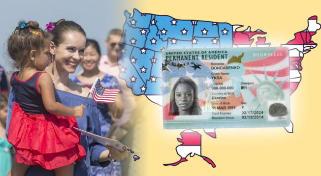 Descubre los estados con mayor cantidad de residentes permanentes en EE. UU. Descubre los estados con mayor cantidad de residentes permanentes en EE. UU.