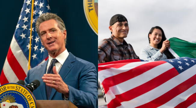 Esta ley en California ayuda a los inmigrantes propensos a ser deportados de Estados Unidos. Esta ley en California ayuda a los inmigrantes propensos a ser deportados de Estados Unidos.