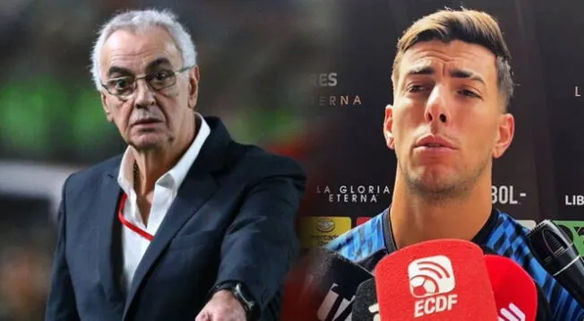 Michael Hoyos dio firme opinión sobre Jorge Fossati previo al duelo con Universitario Michael Hoyos dio firme opinión sobre Jorge Fossati previo al duelo con Universitario