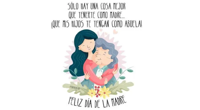 Dedica las frases más emotivas del Día de la Madre 2025 Dedica las frases más emotivas del Día de la Madre 2025