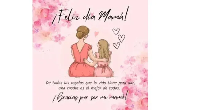 Día de la Madre: envía las mejores frases para la fecha Día de la Madre: envía las mejores frases para la fecha