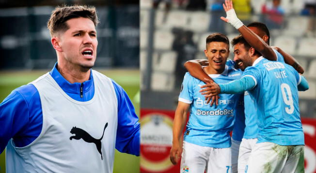 Figura de Bolívar dejó impactante declaraciones tras derrota ante Sporting Cristal Figura de Bolívar dejó impactante declaraciones tras derrota ante Sporting Cristal
