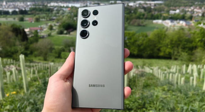 El celular Samsung S23 Ultra se lanzó en el 2023, pero es muy buscado actualmente. El celular Samsung S23 Ultra se lanzó en el 2023, pero es muy buscado actualmente.