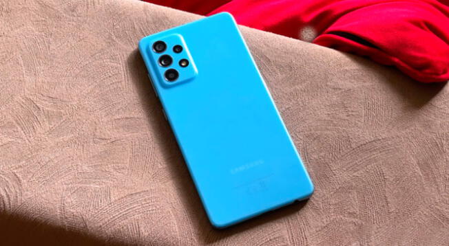 El Galaxy A52 5g sigue siendo uno de los mejores gama media que tiene Samsung. El Galaxy A52 5g sigue siendo uno de los mejores gama media que tiene Samsung.