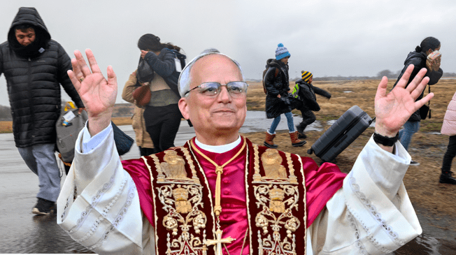 Prevost, exobispo de Chiclayo, enfatiza su compromiso con los pobres y migrantes, continuando el legado del papa Francisco. Prevost, exobispo de Chiclayo, enfatiza su compromiso con los pobres y migrantes, continuando el legado del papa Francisco.