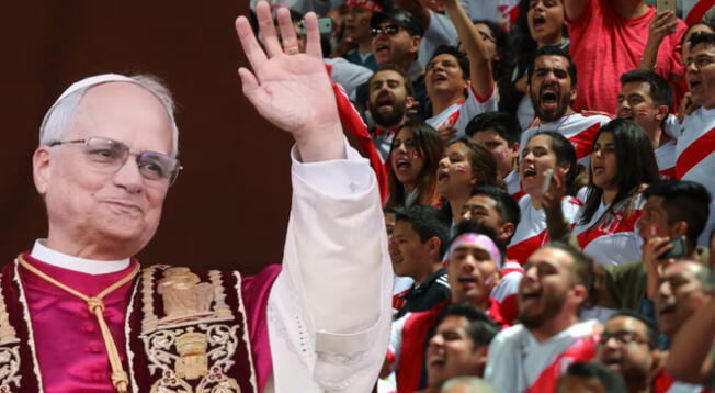El Papa León visitaría al Perú en uno de sus primeros viajes. El Papa León visitaría al Perú en uno de sus primeros viajes.