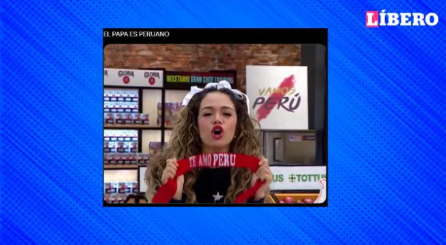 El nuevo Papa tiene nacionalidad peruana y el mundo reacciona. El nuevo Papa tiene nacionalidad peruana y el mundo reacciona.