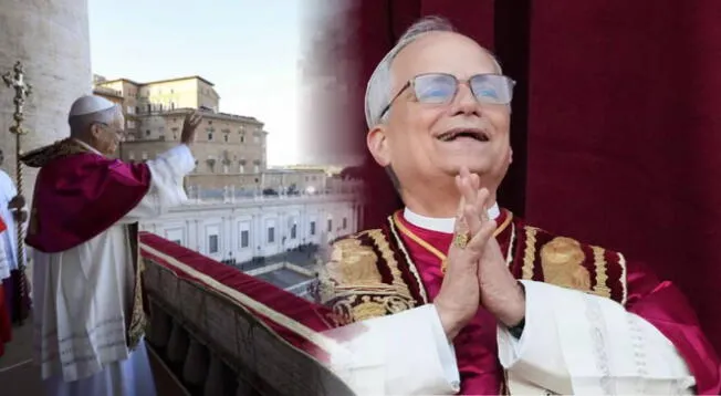 Papa León XIV genera reacciones en redes tras primer mensaje Papa León XIV genera reacciones en redes tras primer mensaje