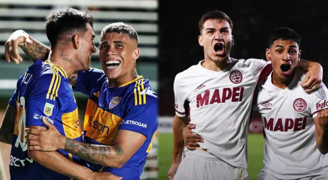 Boca Juniors enfrentará a Lanús por los octavos de final de la Liga Profesional Boca Juniors enfrentará a Lanús por los octavos de final de la Liga Profesional