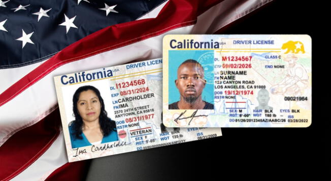 Presta debido atención a esta peculiaridad en tu Real ID de California. Presta debido atención a esta peculiaridad en tu Real ID de California.