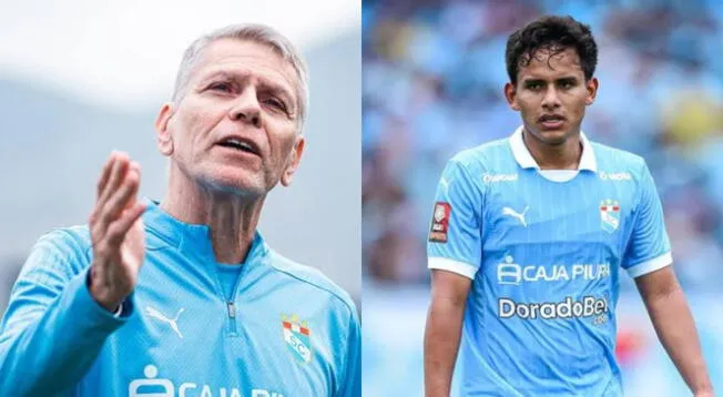Jhilmar Lora reveló qué les dijo Paulo Autuori al terminar el partido ante Bolívar Jhilmar Lora reveló qué les dijo Paulo Autuori al terminar el partido ante Bolívar