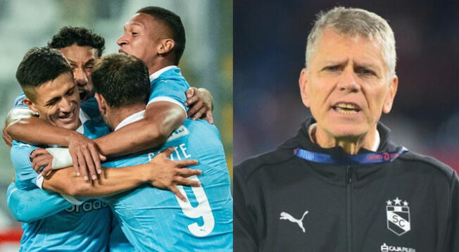 Paulo Autuori y su llamativo mensaje tras partido de Copa Libertadores. Paulo Autuori y su llamativo mensaje tras partido de Copa Libertadores.