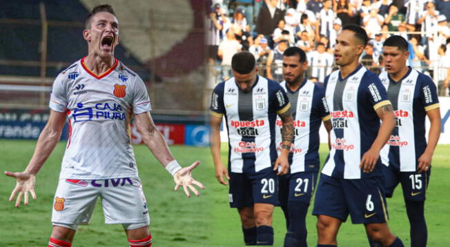 Figura de Atlético Grau dejó inédita opinión sobre partido ante Alianza Figura de Atlético Grau dejó inédita opinión sobre partido ante Alianza